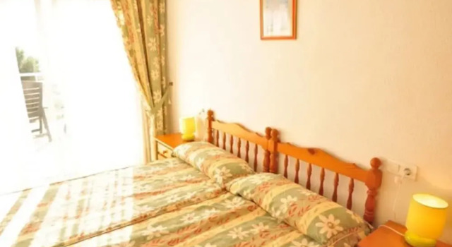 Apartamento Vista a la Playa Para 4 Personas en Hospitalet de L´infant