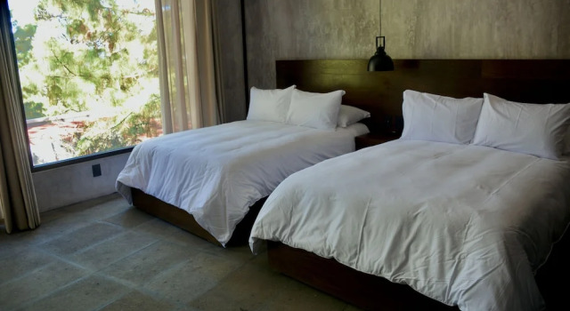Номер Standard Fishers House Hotel Avándaro