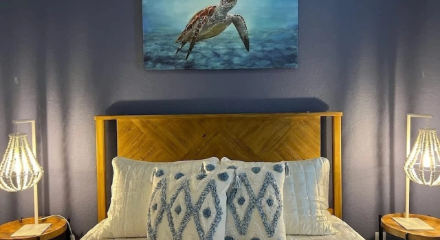 Коттедж Wildlife Themed Villa 4 Bd Pool Near Disney 4 Bedroom Home