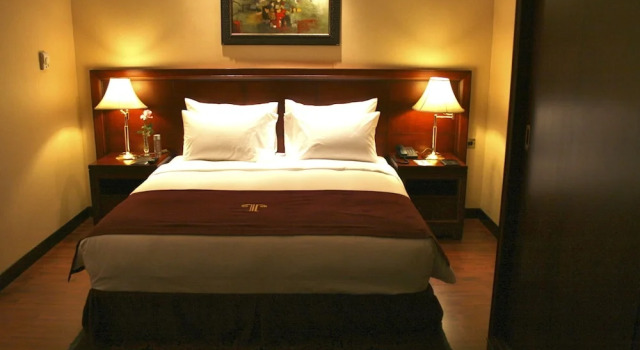 Двухместный номер Deluxe Trianon Hotel