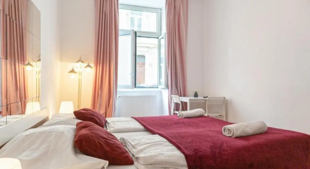 Номер Standard Lovely 3BR Shared Apart - perfect for Longstays in Lockdown