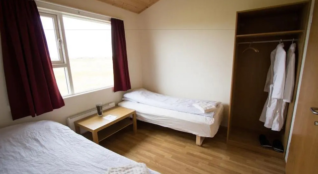 Eldhraun Guesthouse, Prenota Hotel Kirkjubæjarklaustur Islanda Meridionale