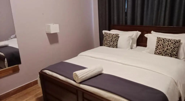 Номер Economy Teresita Home