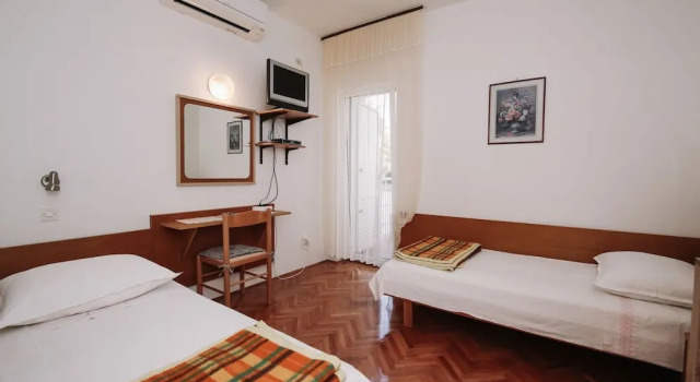 Двухместный номер Standard с красивым видом из окна Apartments & Rooms Peranic