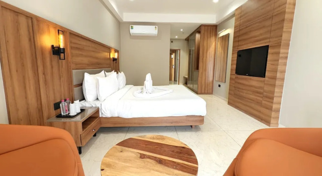 Номер Superior The Sky Imperial Hotel Kailash