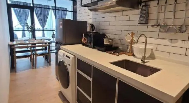 Bangsar Trade Centre Kuala Lumpur by SkyLimit Suites