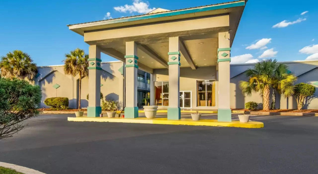Econo Lodge, Boek Hotel Townsend Georgia