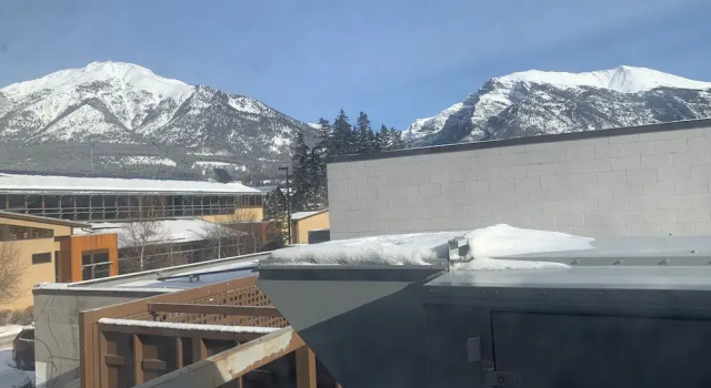 Deluxe chambre PARTY HOSTEL - The Canmore Hotel Hostel