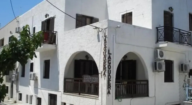 Pension Lagoudera