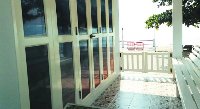 Вилла рядом с пляжем Ban Krut Resort