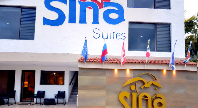 SINA SUITES CANCUN, Prenota Hotel Hotel a Quintana Roo con parcheggio, Parcheggio