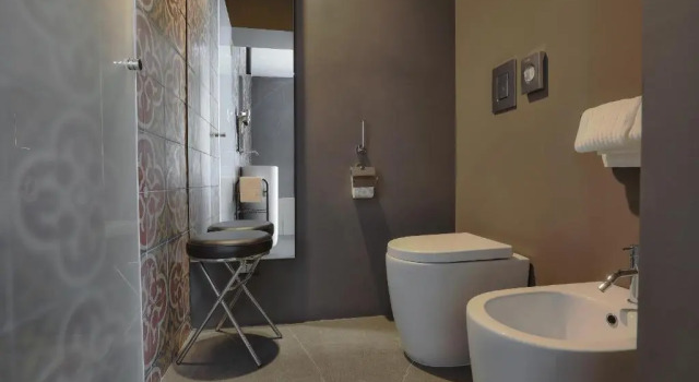 Двухместный номер Deluxe Palco Rooms&Suites