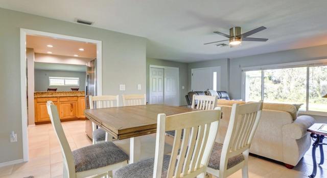 Коттедж Waterfront Port Charlotte Home W/ Pool & Lanai