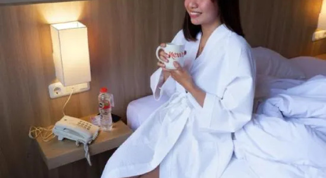 Номер Superior News Hotel Surabaya by Graha Pena Jawa Pos