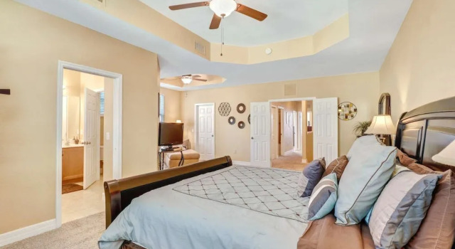 9800 Quinta Artesa Way #105, Забронировать Дом для отпуска Айона Fort Myers Area