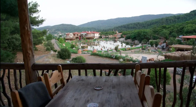 Коттедж Отель The Yenice Vadi