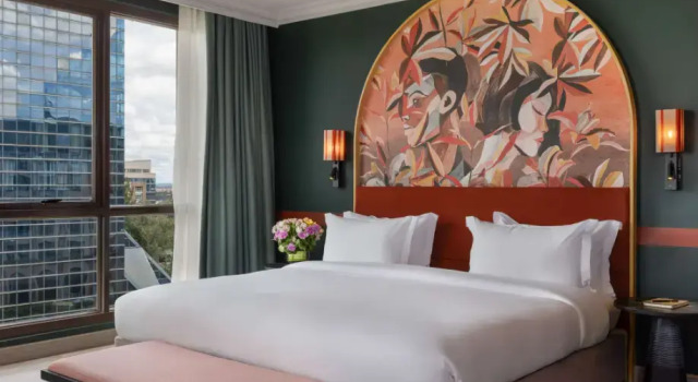 Suite Executive Pullman Nairobi Upper Hill
