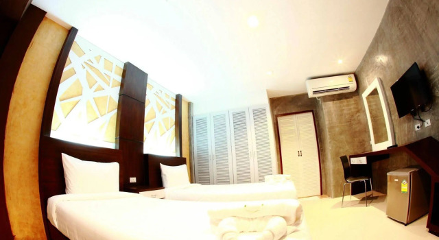 Intara Resort, Varaa Lomakeskus Hotellit North-Eastern Thailand pysäköinnillä, Pysäköinti