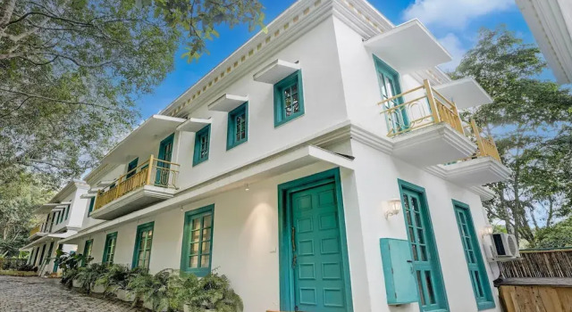 Вилла Villa in Goa With Private Pool & BBQ