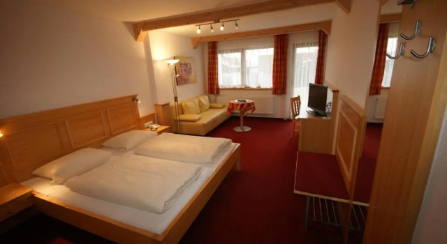 Номер Standard Hotel Beinbauer