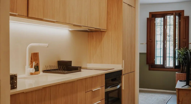 Студия Standard Casa Los Yayos by Nomad Stays