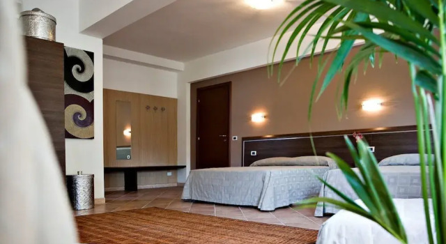 Hotel Marinella, Rezervovat Hotel Hotely v Elba s parkováním, Parkování