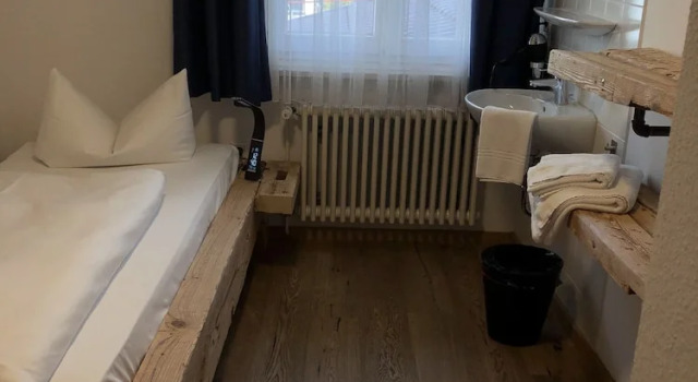 Номер Economy Landgasthof Kreuz