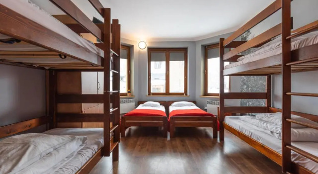 Семейный номер Standard Top Hostel Pokoje Gościnne