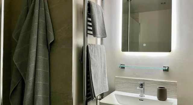 Номер Deluxe Old Daltongate House