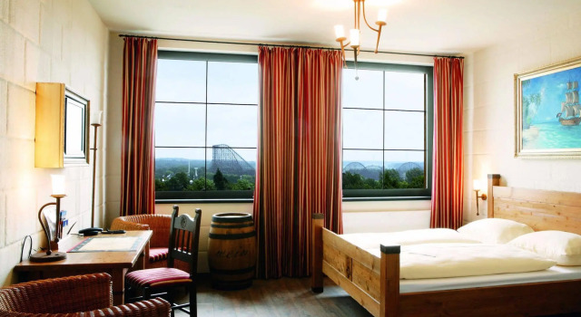 Heide Park Abenteuerhotel