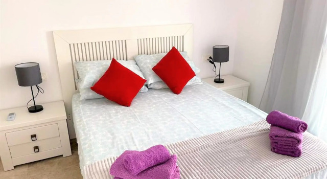 Pleasant apartment in Almerimar with shared pool, Prenota Appartamento Almerimar Costa di Almería