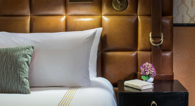 Двухместный номер Gild Hall, A Thompson Hotel, by Hyatt