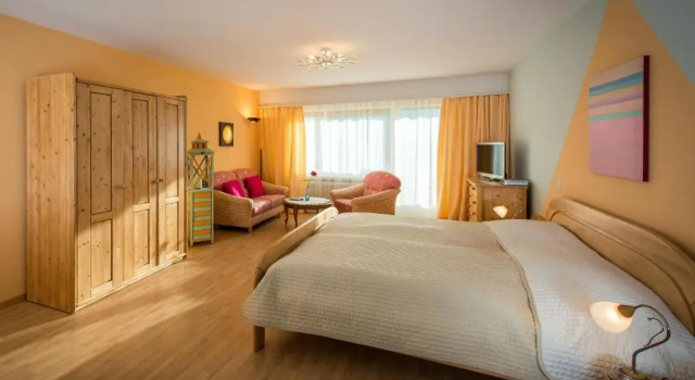Номер Superior Badehotel Salina Maris - Wellness & Vintage
