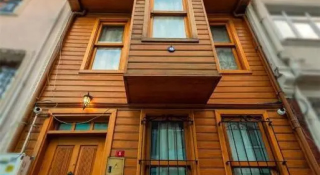 Double Q Apart, Забронировать Отель Фатих Стамбул, рядом с Библиотека Стамбульского университета