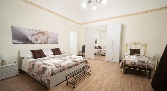 Номер Comfort Le Vie del Centro B&B