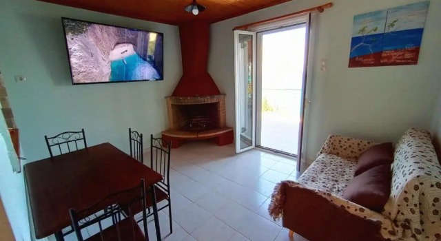 Коттедж с 2 комнатами Xigia hideaway - panoramic sea view house
