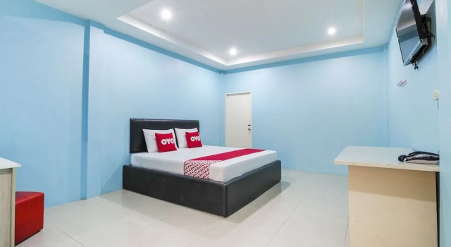 OYO 622 Sixsense Hotel (Vaccinated Staff)