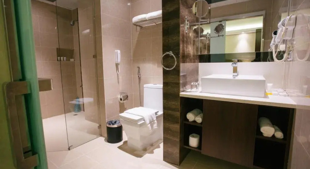 Номер Executive Best Western Plus Hotel Subic