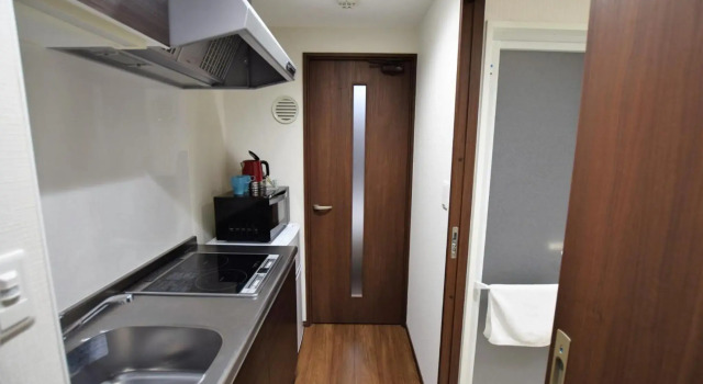 Land-Residential Hotel Fukuoka - Vacation STAY 81828v, Rezerwuj Hotel Sumiyoshi 