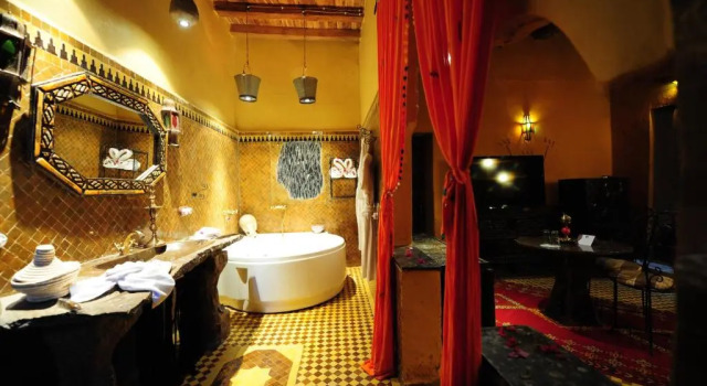Люкс Royal Kasbah Hotel Xaluca Arfoud