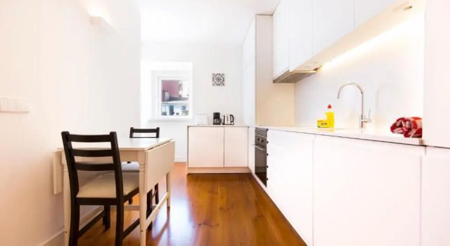 Апартаменты The Central Lisbonary Apartment