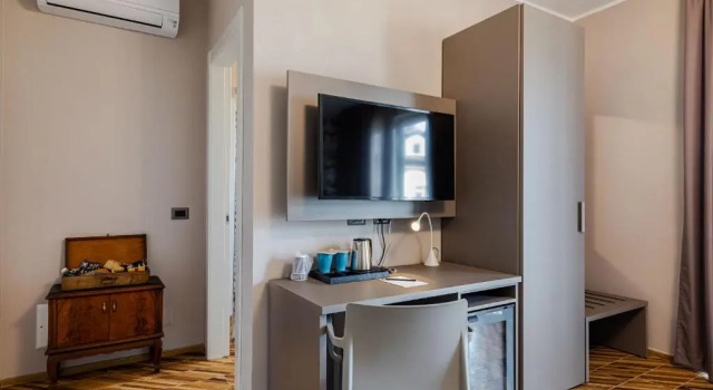 Номер Standard Laja della Mirusina - Piedmont Resort Monferrato Langhe