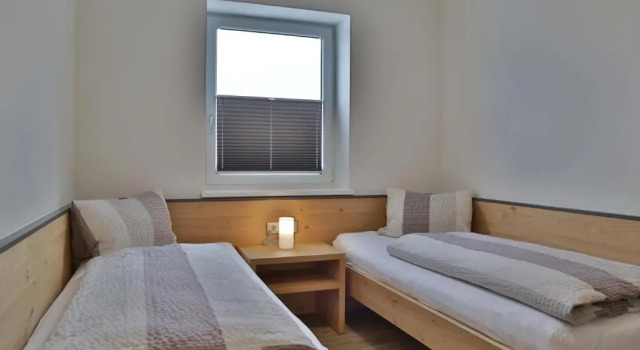 Апартаменты с 2 комнатами Pension Apartment Hödner