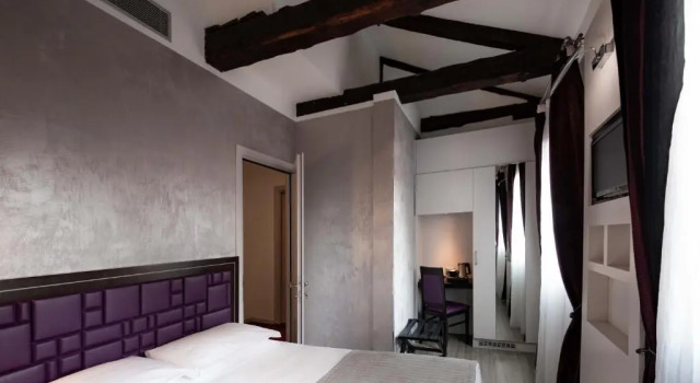 Двухместный номер Classic Hotel Paganelli