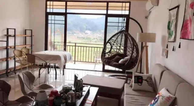 Люкс Lang Shan Dao Tian Min Su