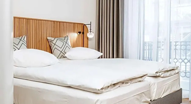 Camera doppia Business Best Western Plus Hotel Bern