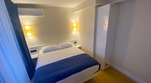 Апартаменты 2-bedroom apartment in Orby City. Batumi