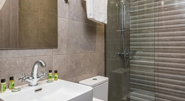Номер Standard Sisi Breeze Hotel