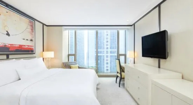 Люкс The Westin Tianjin