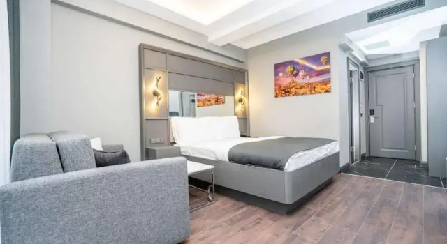Номер Classic 216 Style Suite